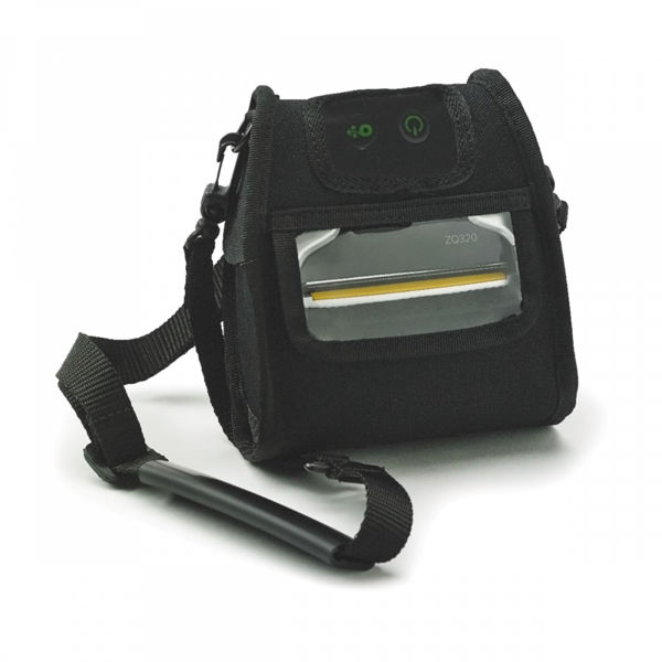 Picture of Zebra ZQ320 Mobile Printer Carrying Case - Shoulder Strap